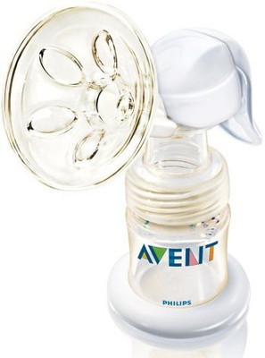 

Philips Avent ISIS Manual Breast Pump - Manual(Clear)