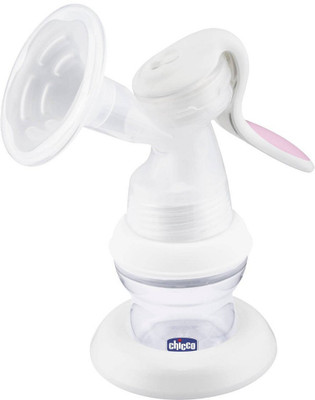 

Chicco Breast Pump - Manual(Multicolor)