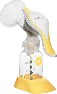 

Medela Harmony - Manual(Yellow)