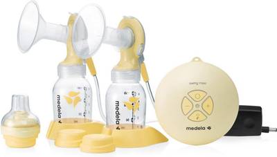 Medela Swing Maxi Double Breast Pump  - Electric
