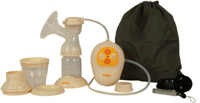

Tollyjoy Electric Breast Pump-Set - Electric(White, Yellow)