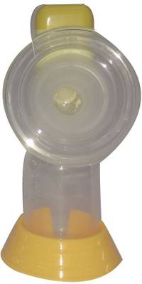 Medfirst Electric Breast Pump  - Electric (Yellow) 