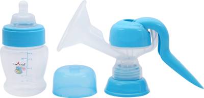 1st Step Breast Pump  - Manual (Blue) 