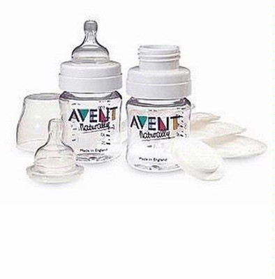 

Philips Avent Breast Pump Conversion Kit - Manual(Clear)