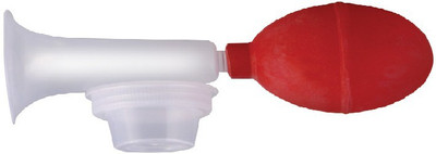 

DR TYRANTS BREAST RELIVER - Manual(White, Red)