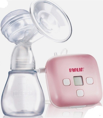 

Farlin FARLIN MANUAL & ELECTRIC BREAST PUMP - Electric(Pink)