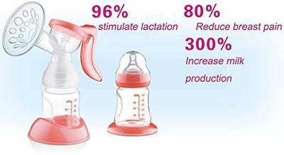 Motherly Breast Pump Advance Version  - Manual