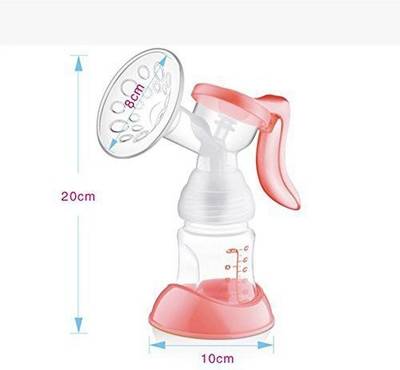 Motherly Breast Pump Advance Version  - Manual