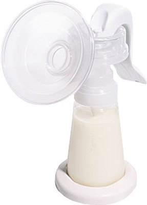 10 Off On Pigeon Natural Fit Manual Breast Pump Manual On