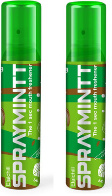 

Midas Care Spraymintt Elaichill Pack of 2(30 g)