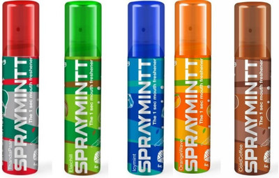 

Spraymintt Spray(75 g)