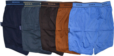 

Mirra Brief For Boys(Multicolor Pack of 5)