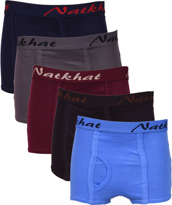 

Skipper Brief For Boys(Multicolor Pack of 5