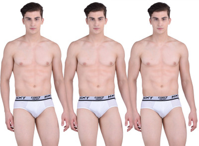 Force NXT Men Super Combed Cotton Brief