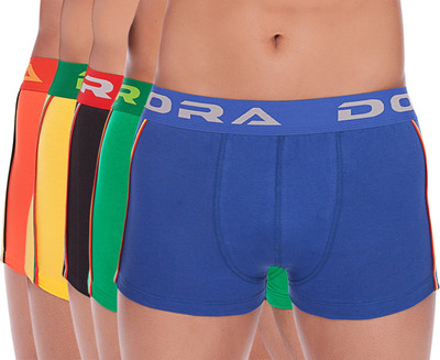 

Dora Men Neo Midway Brief(Pack of 5, Multicolor