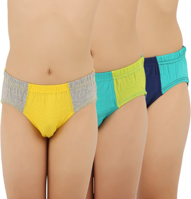 

RAA Brief For Boys(Yellow Pack of 3
