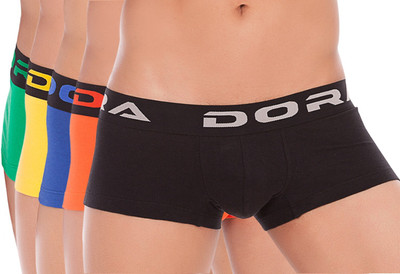 

Dora Men Neo Micro Brief(Pack of 5, Multicolor