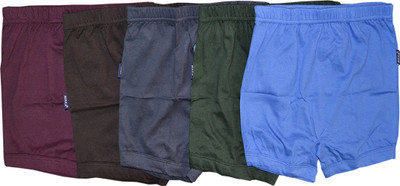 

Mirra Brief For Boys(Multicolor Pack of 5)