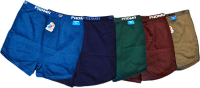 18% OFF on PADMA Brief For Boys(Multicolor Pack of 5) 18% OFF on PADMA Brief For Boys(Multicolor Pack of 5)