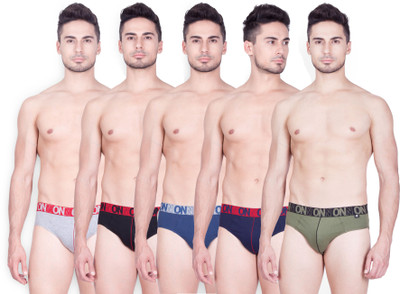 ONN Men Brief(Pack of 5) ONN Men Brief(Pack of 5)