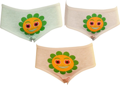 

Lilsugar Panty For Girls(Multicolor, Light green;pink;beige