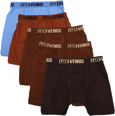 LUX Men Brief(Pack of 5)