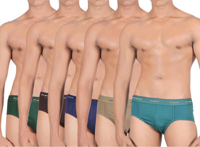 Frang Men Brief(Pack of 5)