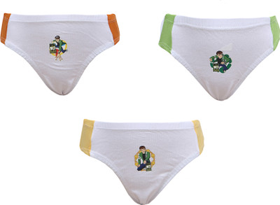 5% OFF on Red Rose Brief For Boys(Multicolor Pack of 3) 5% OFF on Red Rose Brief For Boys(Multicolor Pack of 3)