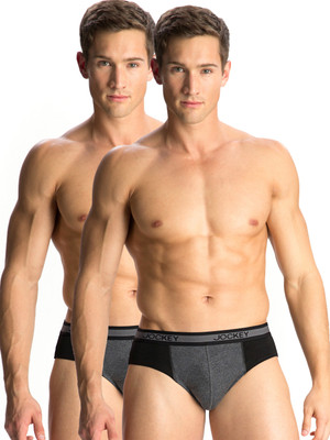 JOCKEY Men Elance Brief(Pack of 2)