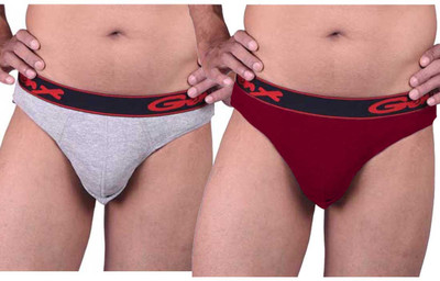 Gen X Men Brief(Pack of 2)