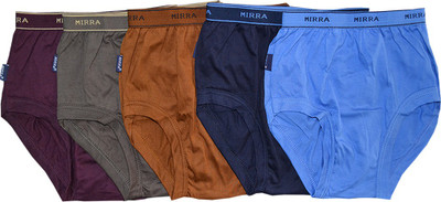 

Mirra Brief For Boys(Multicolor Pack of 5)