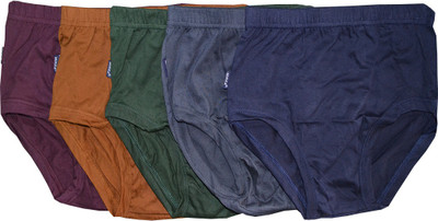 

Mirra Brief For Boys(Multicolor Pack of 5)