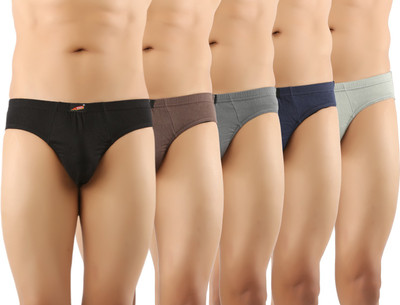 Solo Men Brief(Pack of 5)