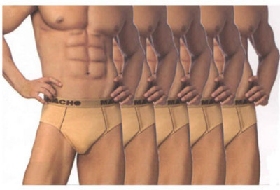 AMUL MACHO Men Brief