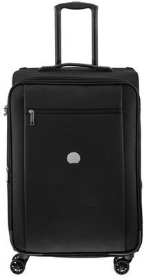 

Delsey Montmartre Pro Check-in Luggage -  inch(Black