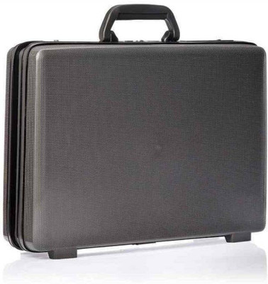 9 OFF on SAFARI Secura Mini Small Briefcase For Men Grey on Flipkart PaisaWapas