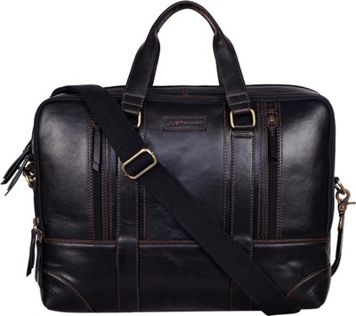 

Justanned 15 inch Laptop Backpack(Brown)