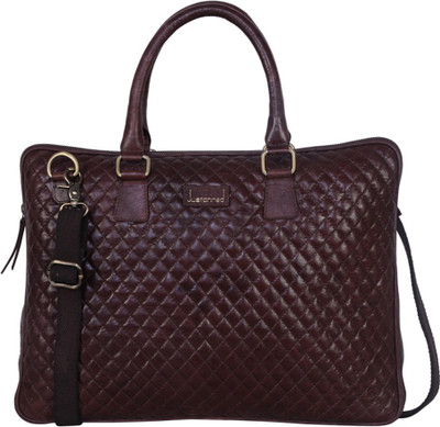 

Justanned 15 inch Laptop Backpack(Brown)