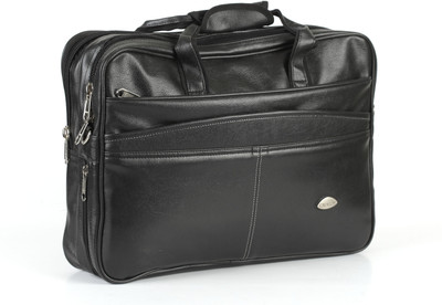 

Creation FF-22-VXL Large Briefcase - For Men(Black)