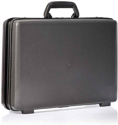 

Safari Secura Medium Briefcase - For Men(Grey)
