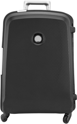 

Delsey Belfort 60 Cm 4W Tr Case Black Large Briefcase - For Men(Black)
