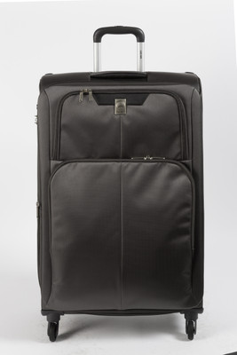 

Delsey Expert 76 Cm 4W EXP. Trol CASE Large Briefcase - For Men & Women(Anthracite Grey)