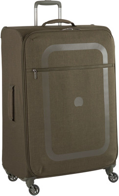 

Delsey Dauphine 2 66Cm Check-In Trolley Luggage (Cactus) Medium Briefcase - For Men & Women(Cactus)