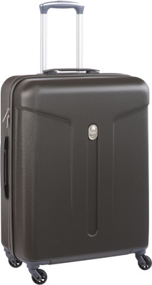 

Delsey LENEOS 76 4R TROLLEY CASE Large Briefcase - For Men & Women(Beige)