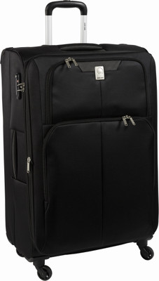 

Delsey Expert Expandable Check-in Luggage -  inch(Black