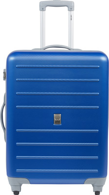 

Delsey Visa Whizz Cabin Luggage -  inch(Blue