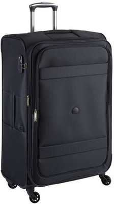 

Delsey Indiscrete Check-in Luggage -  inch(Blue