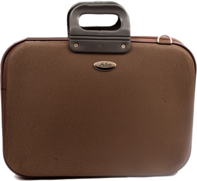 

Fabco Stylish Medium Briefcase - For Men(Brown)