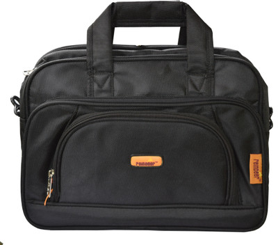 

Reindeer 3004 Large Briefcase - For Men(Black)