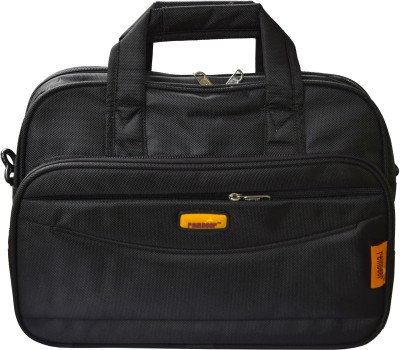 

Reindeer 3002 Large Briefcase - For Men(Black)